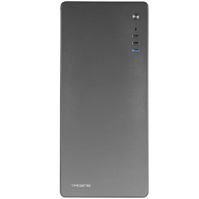 Tacens ENSIS Caja de ordenador Midi Tower Negro
